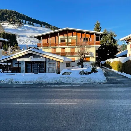 Authentique Les Roches Fleuries - Apartment *