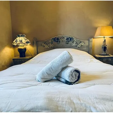 Apartment Authentique Les Roches Fleuries - *