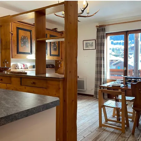 Apartment Authentique Les Roches Fleuries -
