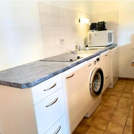 Authentic & Parking Appartement *