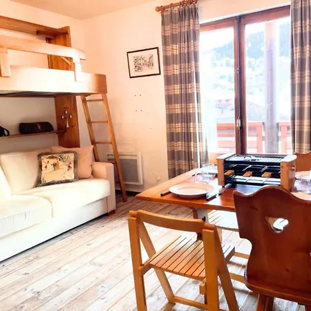 Authentic & Parking * Megève