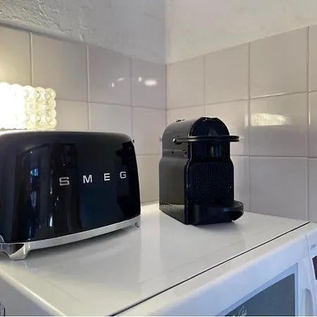 Appartement Authentic & Parking *