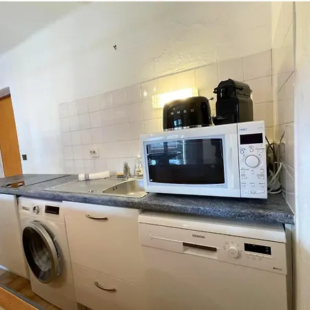 Authentic & Parking *