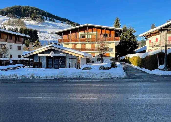 Authentic & Parking Appartement *