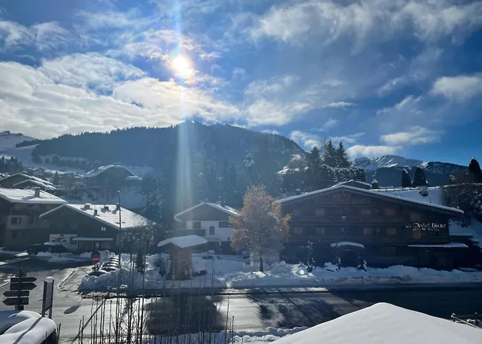 Authentic & Parking شقة *