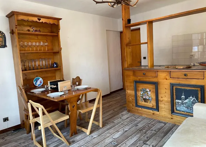 Authentic & Parking Appartement