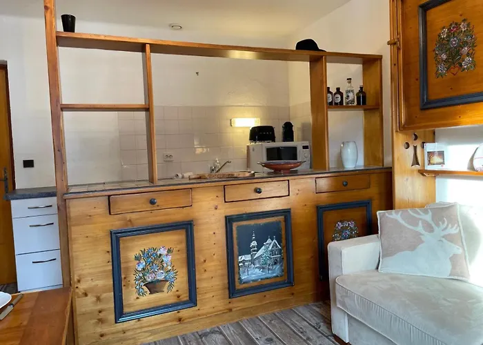 Appartement Authentic & Parking *