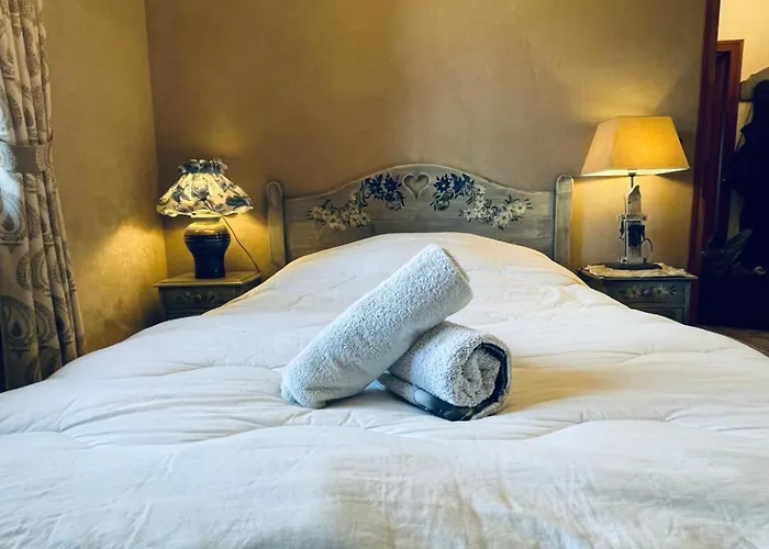 Appartement Authentic & Parking *