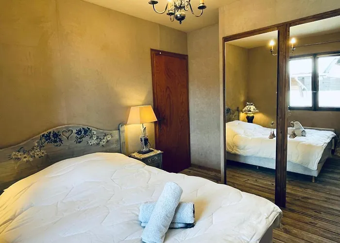 Appartement Authentic & Parking *