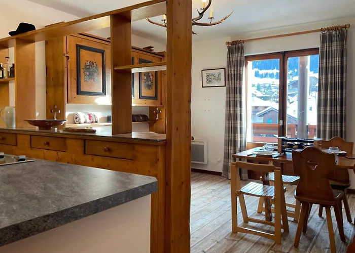 Appartement Authentic & Parking