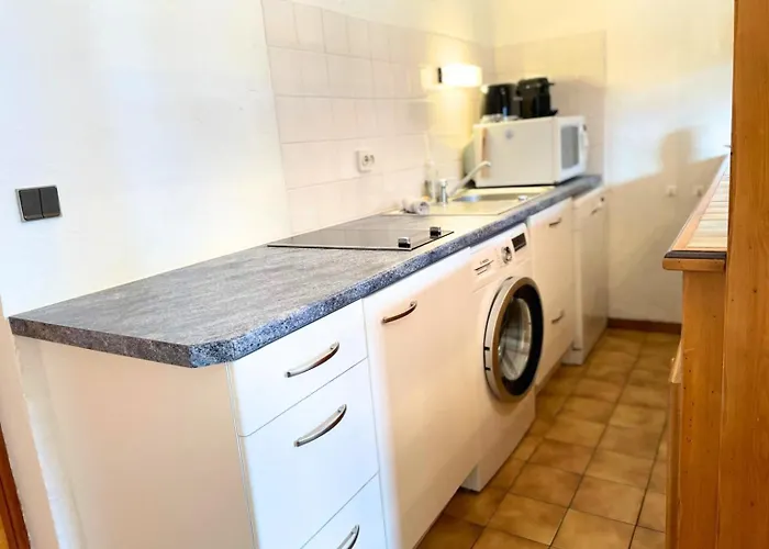 Authentic & Parking Appartement *