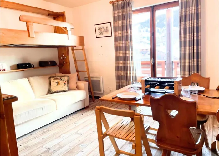 Authentic & Parking * Megève