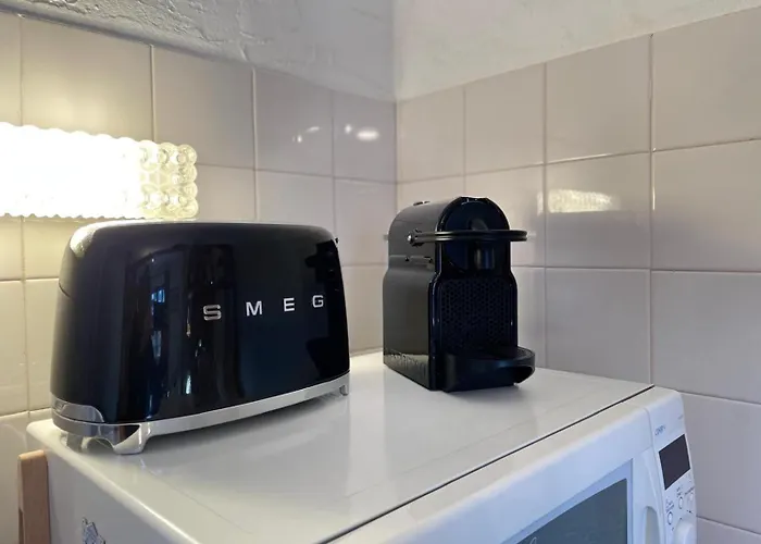 Appartement Authentic & Parking *