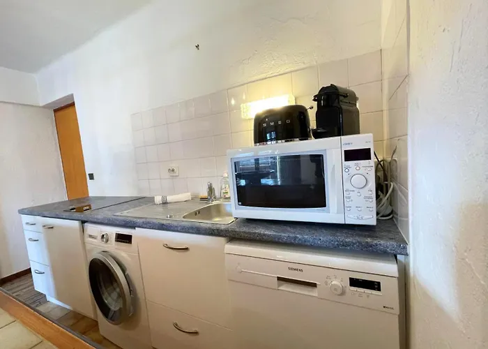 Authentic & Parking *